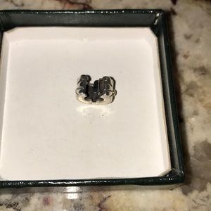 Pandora charm clamp
